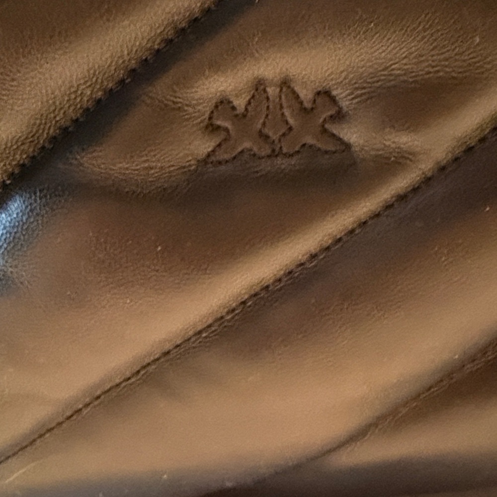 Pinko “Big Puff” Classic Shoulder Bag - Picture 14 of 16